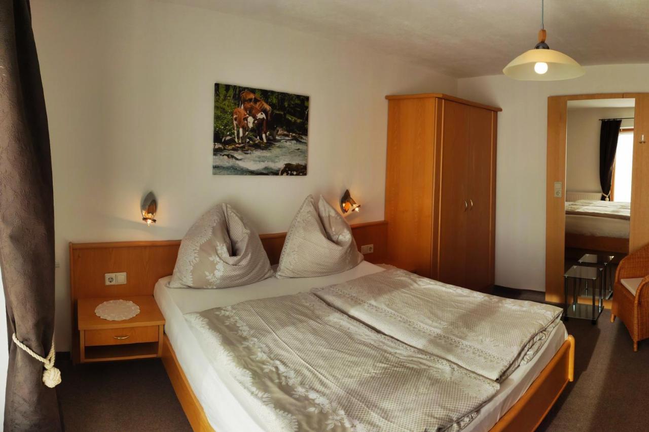Haus Holzer Apartment Wagrain Luaran gambar