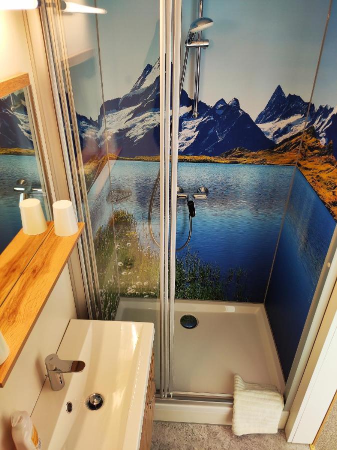 Haus Holzer Apartment Wagrain Luaran gambar