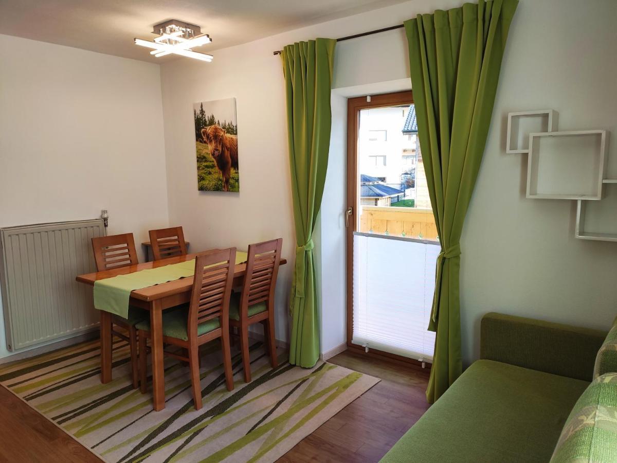 Haus Holzer Apartment Wagrain Luaran gambar