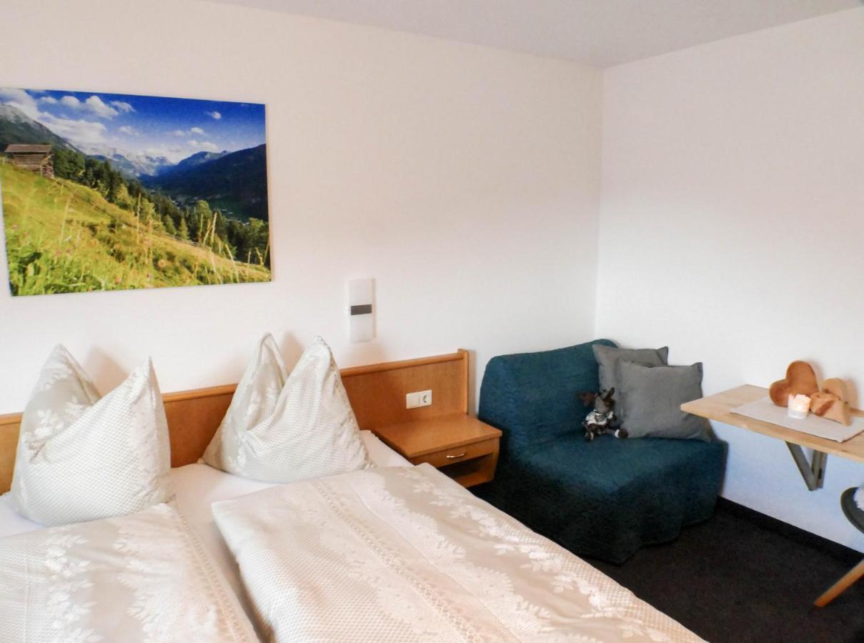 Haus Holzer Apartment Wagrain Luaran gambar